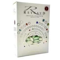 DRAGÉES AMANDES AVOLA 500G VERT IVOIRE