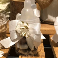 DRAGÉES AMANDES AVOLA MYOSOTIS 500G BLANC