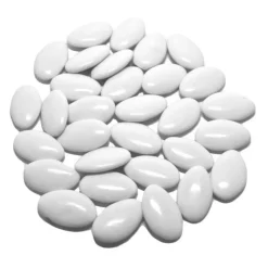 DRAGÉES AMANDES AVOLA MYOSOTIS 500G BLANC