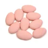 DRAGÉES AMANDES FINES TENDRES 1KG ROSE PÂLE