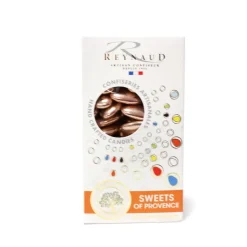 DRAGÉES CHOCOLAT 70% CACAO 220G CUIVRE