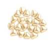 DRAGÉES CHOCOLAT COEUR 250grs - OR