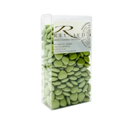 DRAGÉES CHOCOLAT COEUR 250G SAUGE
