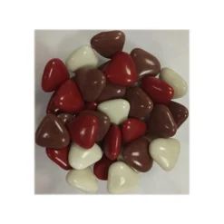 DRAGÉES CHOCOLAT CUR 250G MOKA BORDEAUX