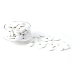DRAGÉES CHOCOLAT FRANCE 280G BLANC