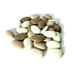 DRAGÉES CHOCOLAT FRANCE 280G IVOIRE NUDE TAUPE