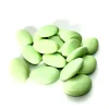 DRAGÉES CHOCOLAT FRANCE 280G VERT PASTEL