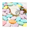 DRAGÉES CHOCOLAT PASTEL 500G COLORÉ