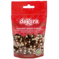 DRAGÉES CHOCOLAT PETITS CROQUANTS 70G