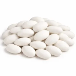 DRAGÉES EXCELLENCE AMANDE GRILLÉE 200G BLANC