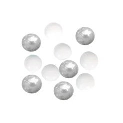 DRAGÉES FESTILLON CHOCOLAT LAIT BLANC 250G ARGENT