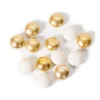 DRAGÉES FESTILLON CHOCOLAT LAIT 250G BLANC OR