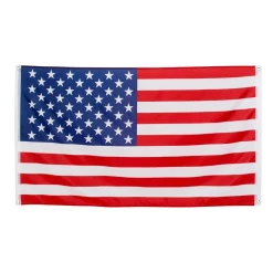 DRAPEAU POLYESTER NATION USA 90X150CM
