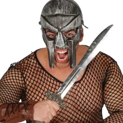 EPÉE PLASTIQUE GLADIATEUR ROMAIN GLADIUS 56CM