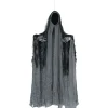 FANTÔME OBSCUR SUSPENSION DÉCO 50CM GRIS