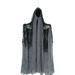 FANTÔME OBSCUR SUSPENSION DÉCO 50CM GRIS