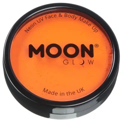 FARD MAQUILLAGE À L'EAU INTENSE FLUO UV 36G ORANGE