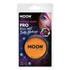 FARD MAQUILLAGE À L'EAU INTENSE FLUO UV 36G ORANGE