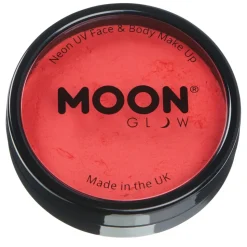 FARD MAQUILLAGE À L'EAU INTENSE FLUO UV 36G ROUGE