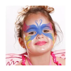 FARD MAQUILLAGE VISAGE CORPS 20ML BLEU VIF