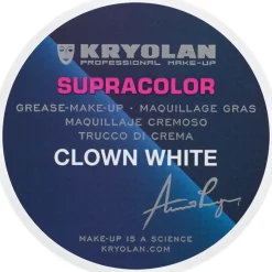 FARD SUPRACOLOR BLANC DE CLOWN 20ML