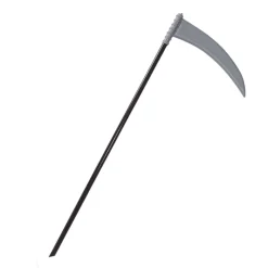 FAUX PLASTIQUE BOURREAU ANKOU 95CM NOIR