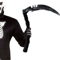 FAUX PLASTIQUE ÉXECUTION PEINE MORT FAUCHEUSE 40CM