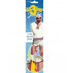 FAUX PÉNIS TROISÈME JAMBE