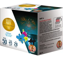 FEU D'ARTIFICE FIDJI - F2