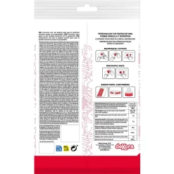FEUILLE COMESTIBLE STITCH ANGEL DÉCO GÂTEAU A5