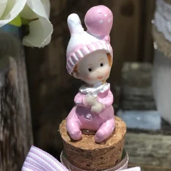 FIGURINE BÉBÉ FILLE HECTOR PÉNÉLOPE
