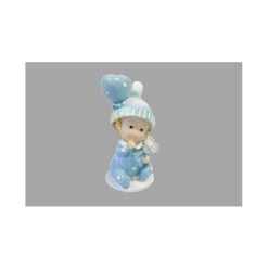 FIGURINE BÉBÉ GARÇON HECTOR PÉNÉLOPE