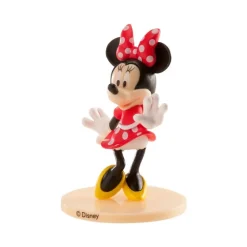 FIGURINE PVC MINNIE 7.5 CM