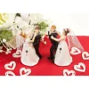 FIGURINE RÉSINE COUPLE ENCHAÎNER HUMOUR 10.7CM