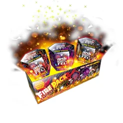 FIRE PACK 100% FEU - F2