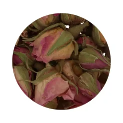 FLEURS COMESTIBLES BOUTONS DE ROSE 5GRS