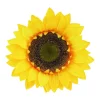 FLEUR TOURNESOL ARTIFICIEL 30X25X15CM JAUNE