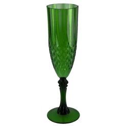 FLÛTE RÉUTILISABLE VINTAGE 22CL VERT ANGLAIS
