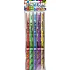 5 FONTAINES À MAIN 27CM MULTICOLORE - F1