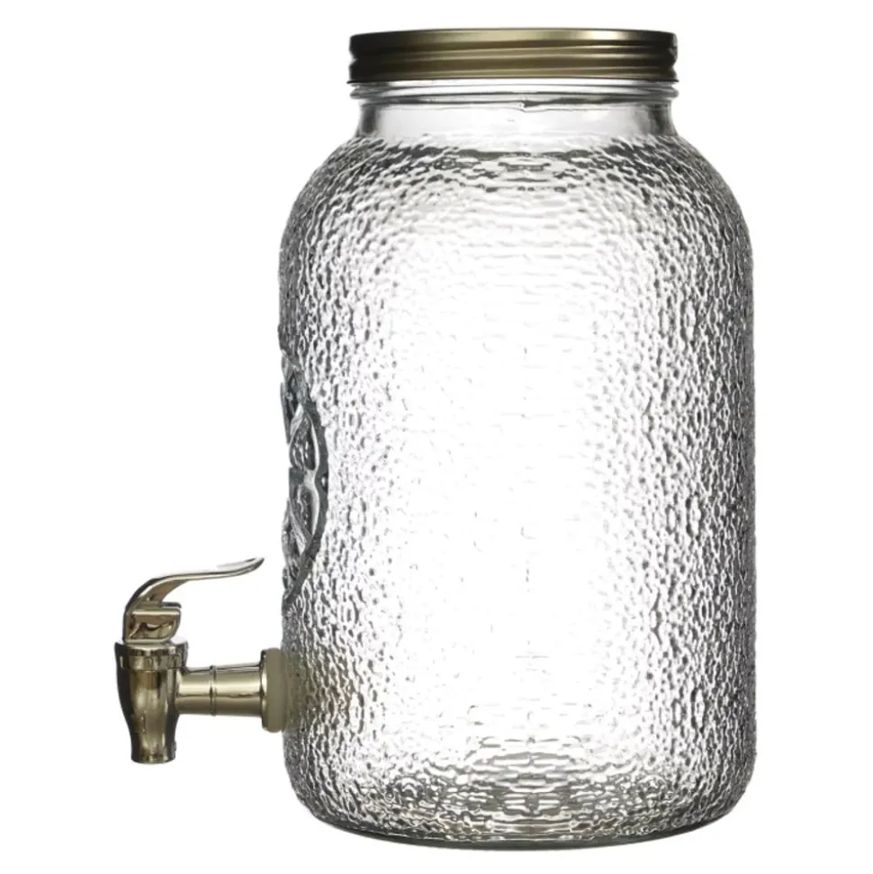 FONTAINE VERRE CITRON 3.8L