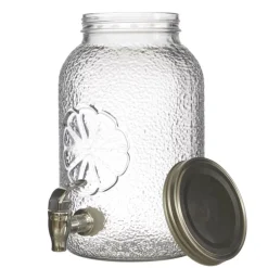 FONTAINE VERRE CITRON 3.8L