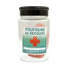 FOUFOUNE DE SECOURS ÉCHANTILLON LABORATOIRE