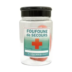 FOUFOUNE DE SECOURS ÉCHANTILLON LABORATOIRE