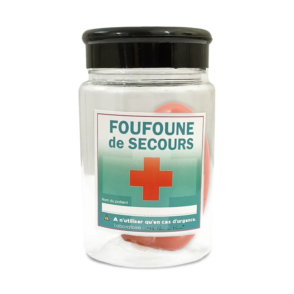 FOUFOUNE DE SECOURS ÉCHANTILLON LABORATOIRE