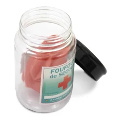 FOUFOUNE DE SECOURS ÉCHANTILLON LABORATOIRE