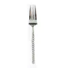 12 FOURCHETTES PRESTIGE PEARL ARGENT BRILLANT