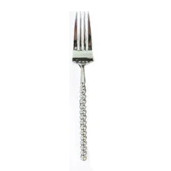 12 FOURCHETTES PRESTIGE PEARL ARGENT BRILLANT