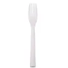 10 FOURCHETTES RÉUTILISABLES ET INCASSABLES 18CM
