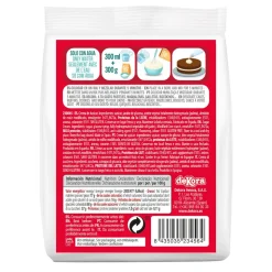 FROSTING EN POUDRE GOÛT VANILLE 300G