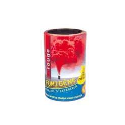 FUMIGENE ROUGE - T1